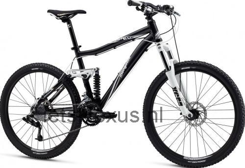 Mongoose Salvo Sport specificaties